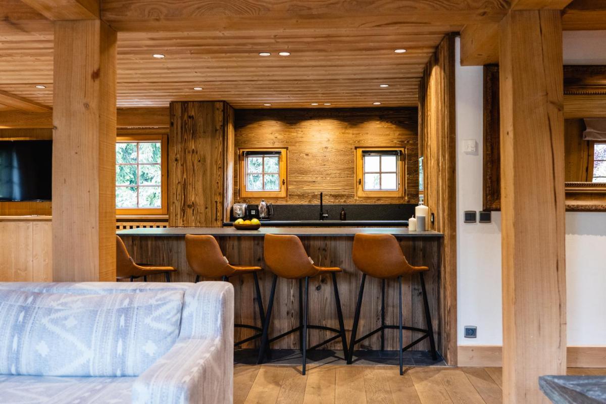 L'Alpaga, a Beaumier hotel