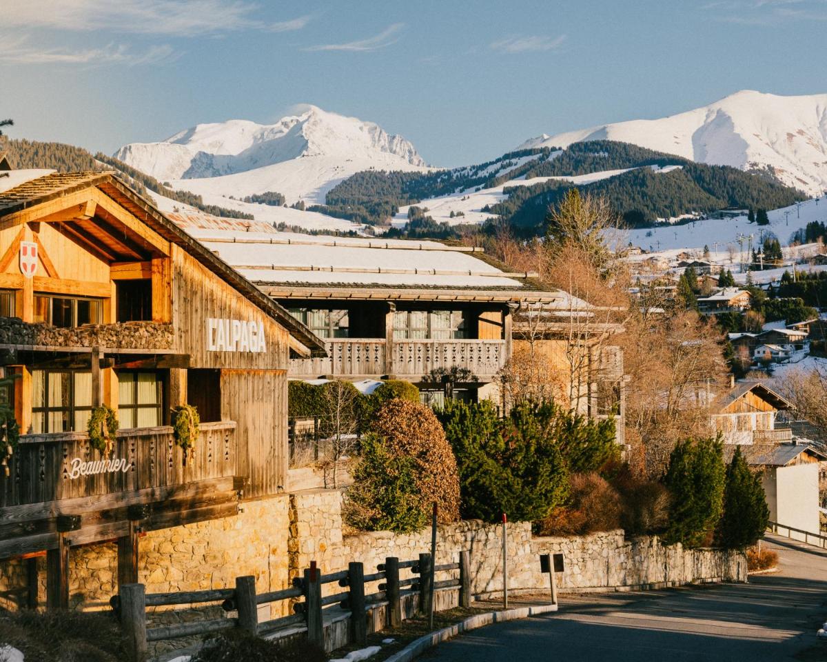 L'Alpaga, a Beaumier hotel