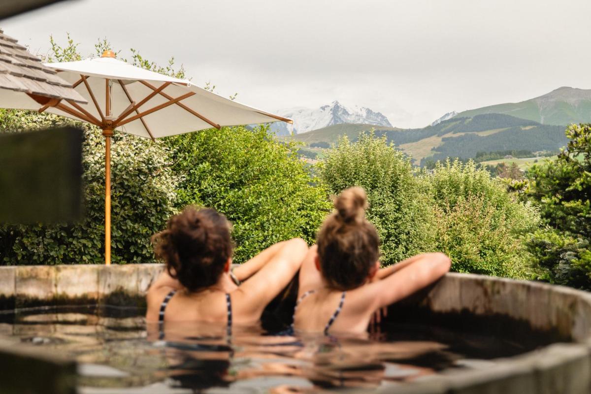 L'Alpaga, a Beaumier hotel