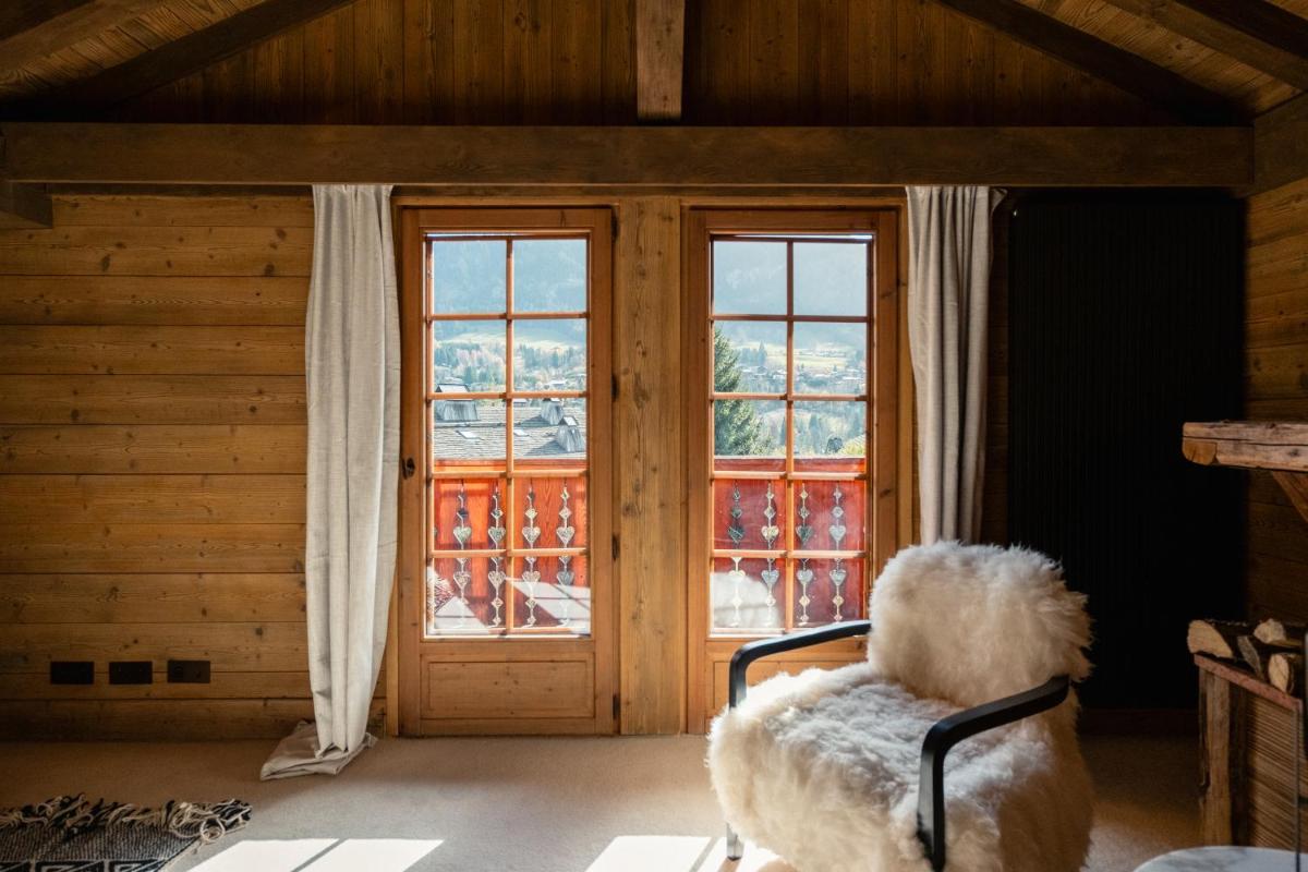 L'Alpaga, a Beaumier hotel