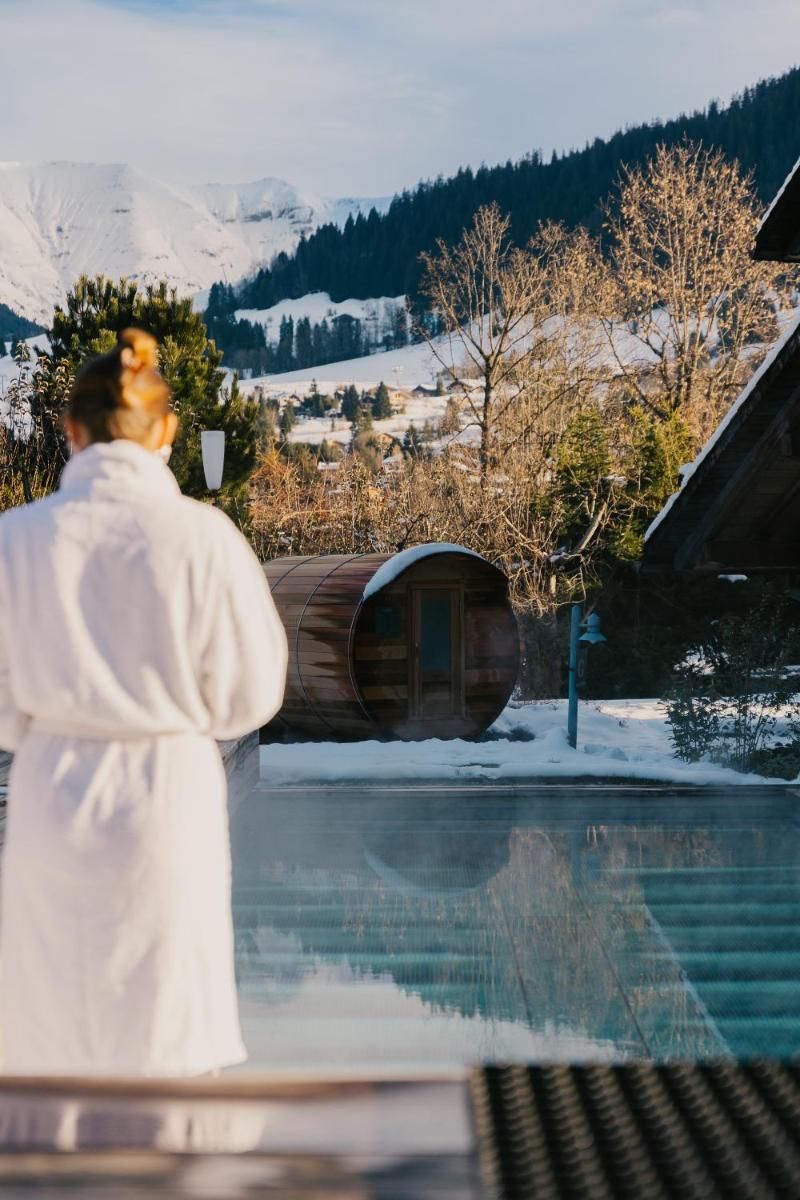 L'Alpaga, a Beaumier hotel