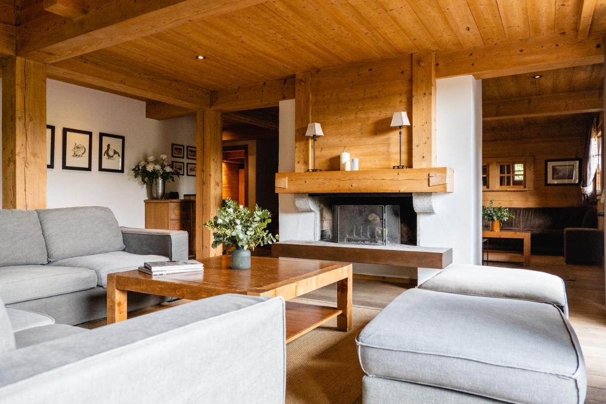 L'Alpaga, a Beaumier hotel