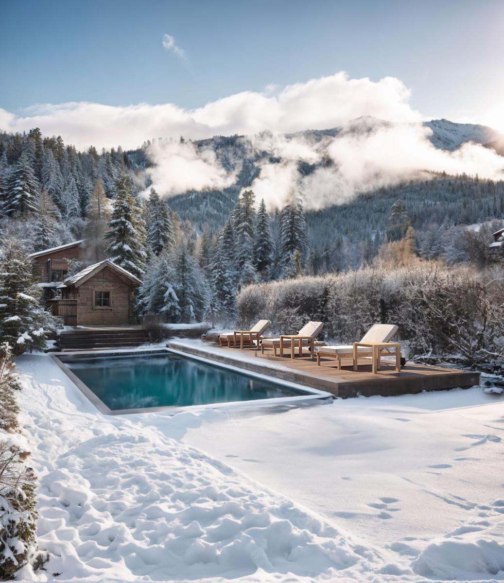 L'Alpaga, a Beaumier hotel