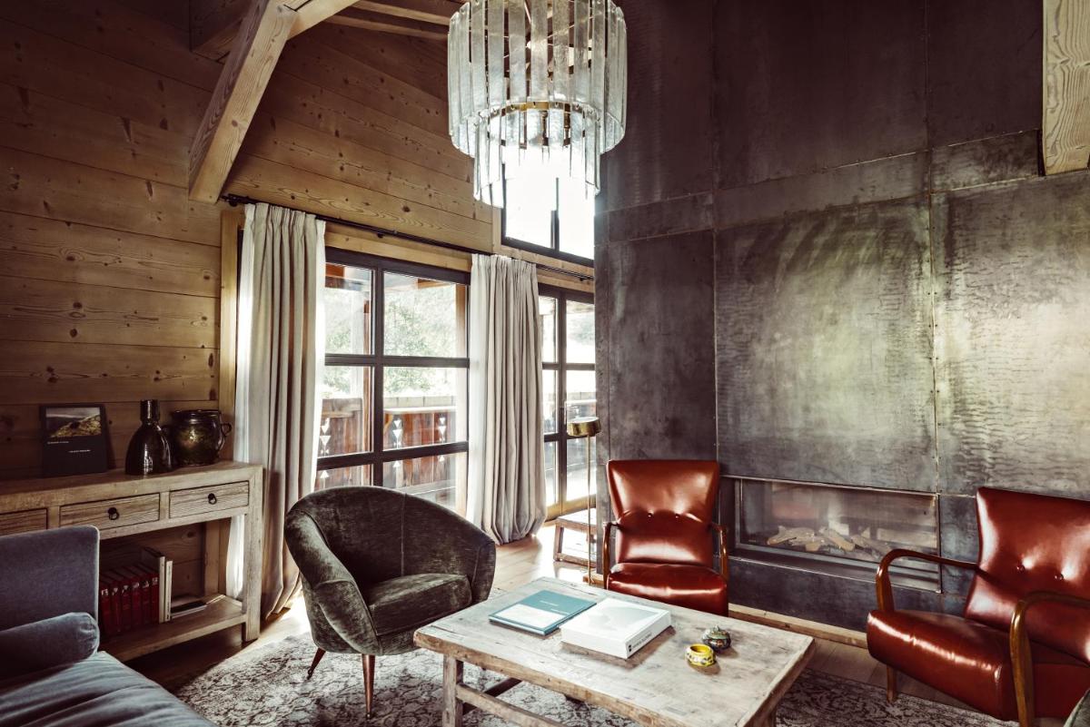 L'Alpaga, a Beaumier hotel
