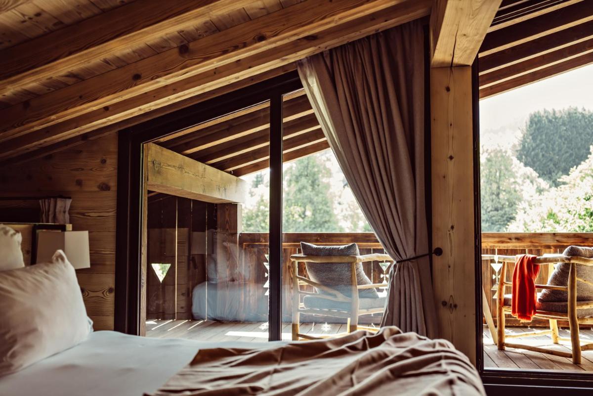 L'Alpaga, a Beaumier hotel