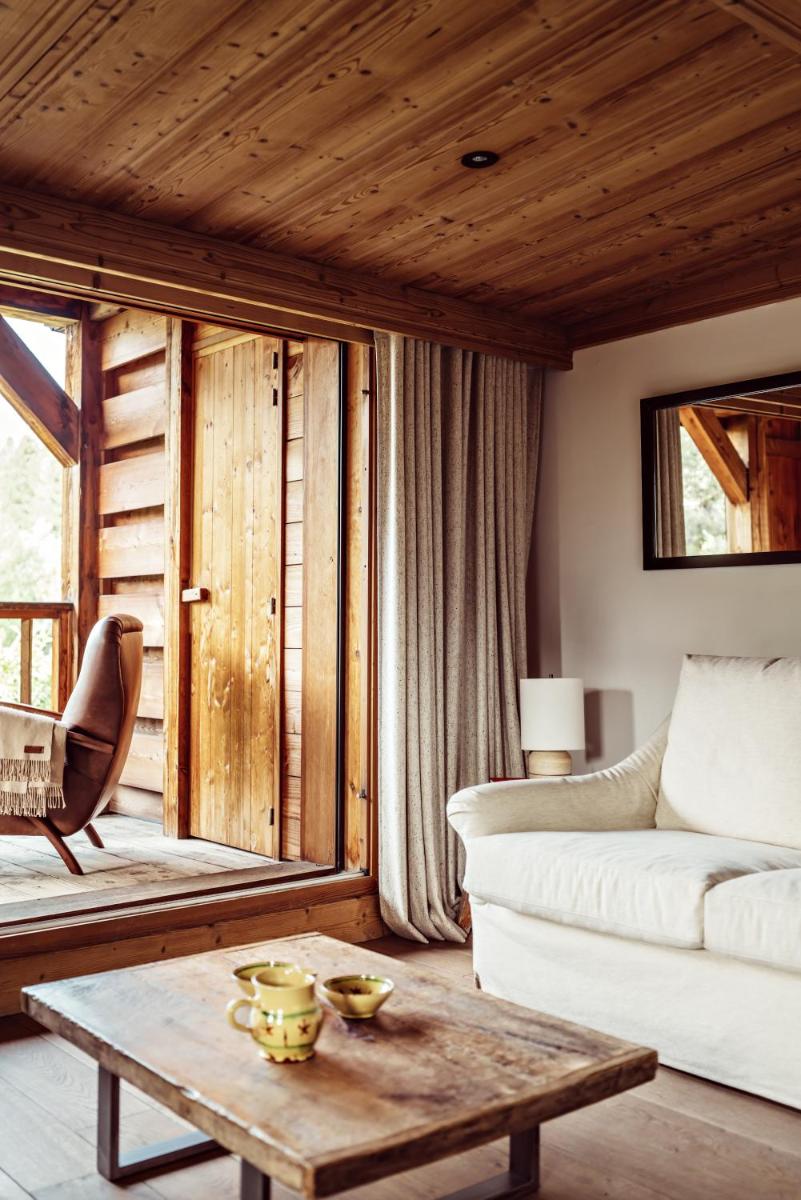 L'Alpaga, a Beaumier hotel