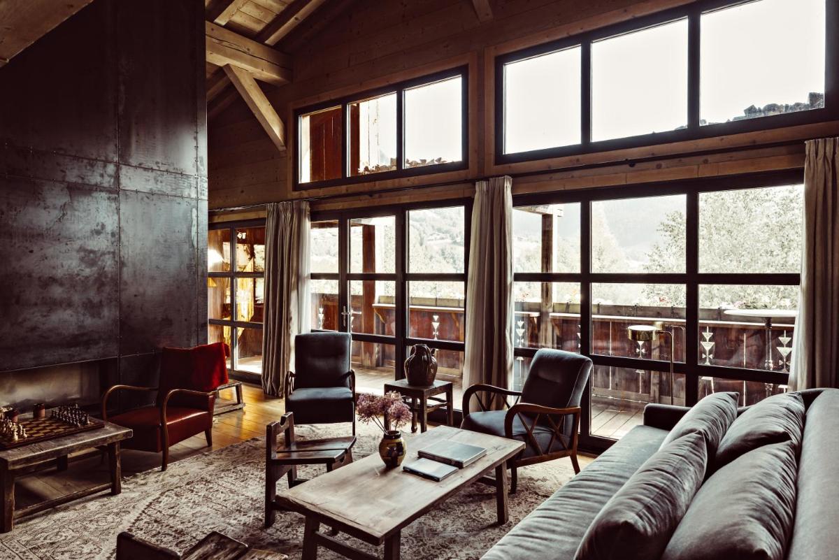 L'Alpaga, a Beaumier hotel