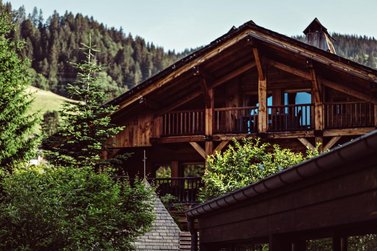 L'Alpaga, a Beaumier hotel