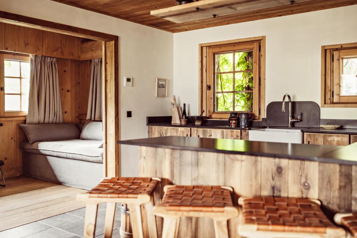 L'Alpaga, a Beaumier hotel
