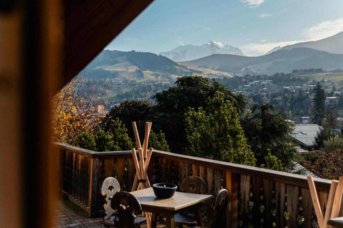 L'Alpaga, a Beaumier hotel