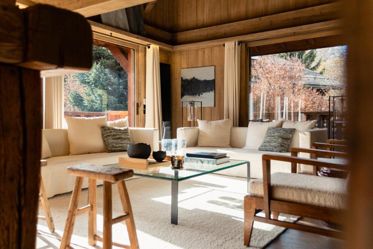 L'Alpaga, a Beaumier hotel