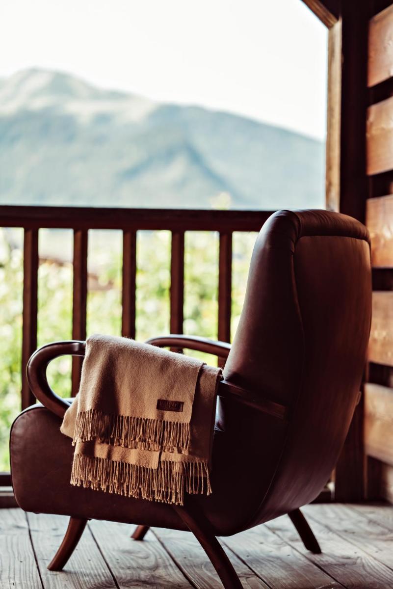 L'Alpaga, a Beaumier hotel