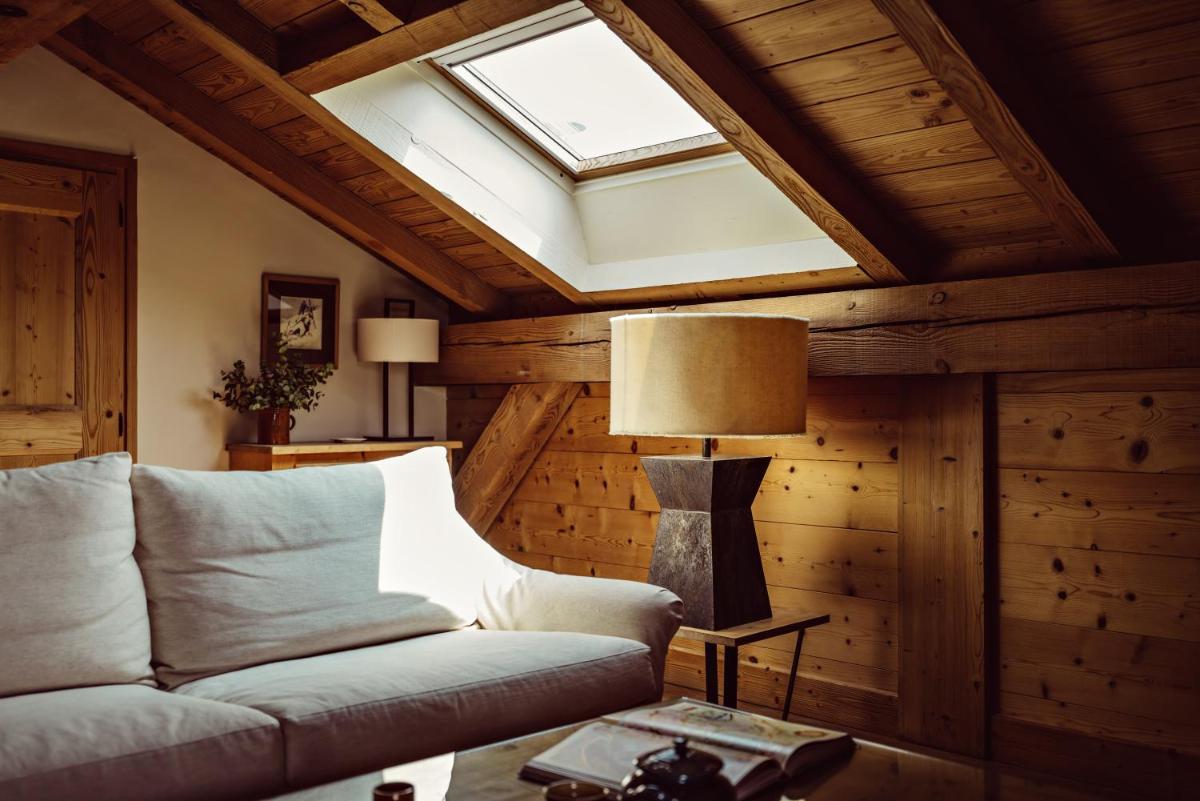 L'Alpaga, a Beaumier hotel