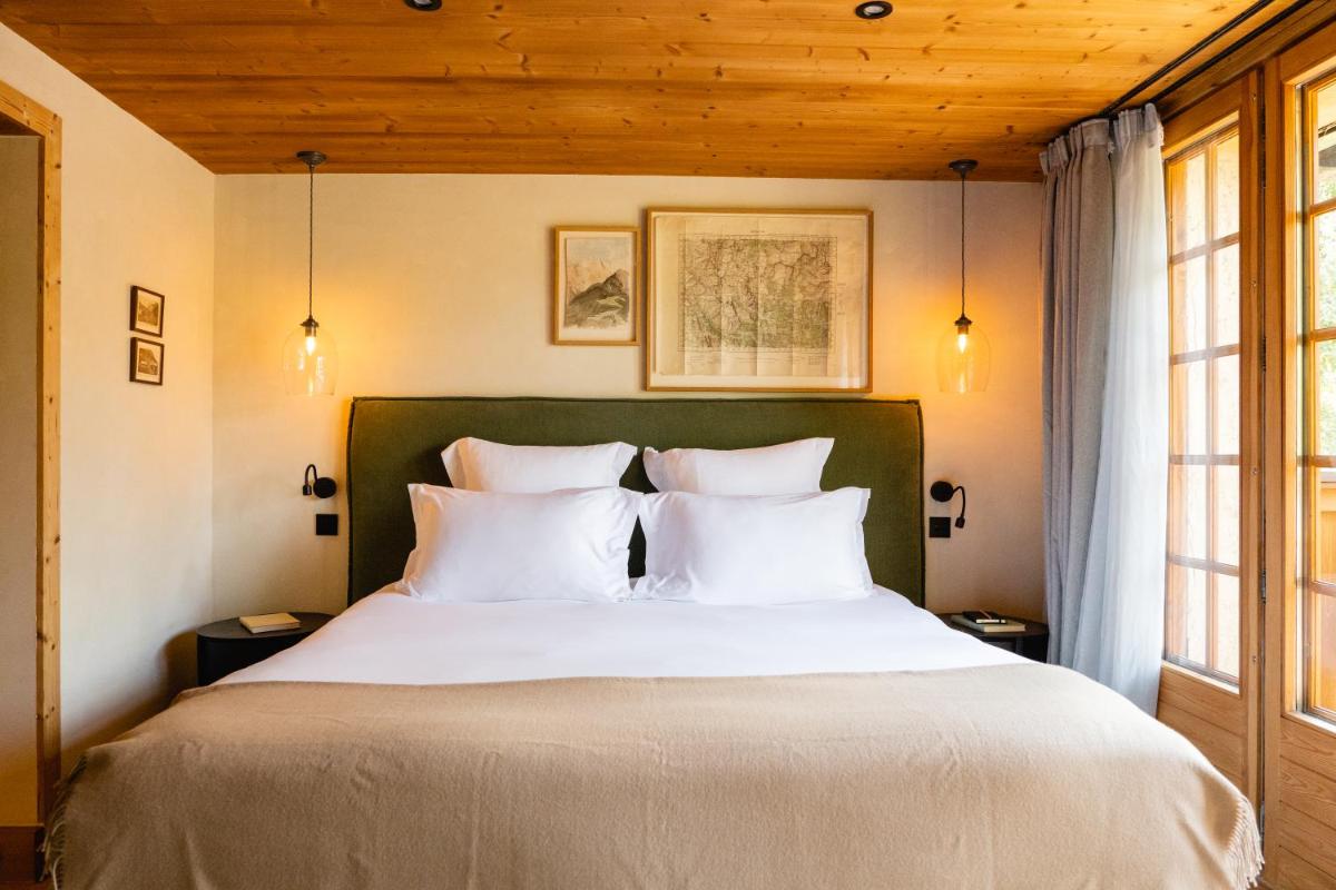 L'Alpaga, a Beaumier hotel