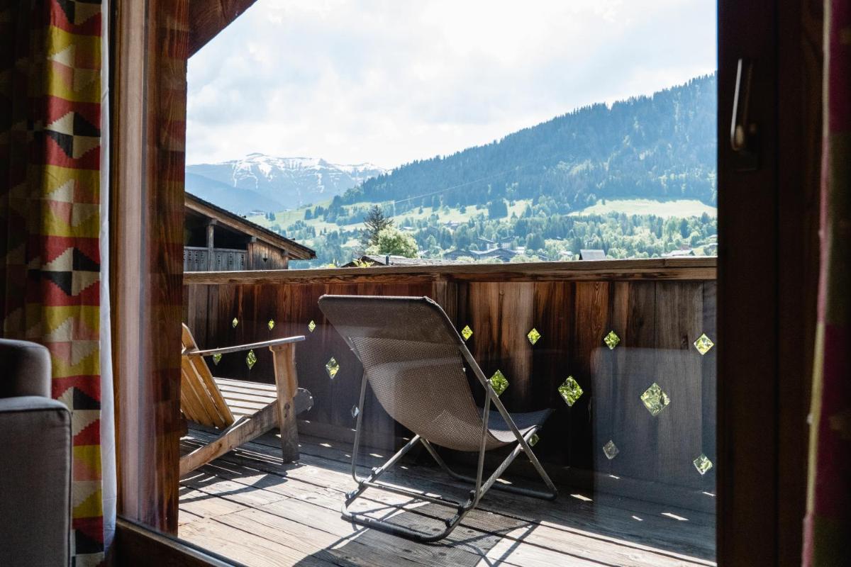 L'Alpaga, a Beaumier hotel
