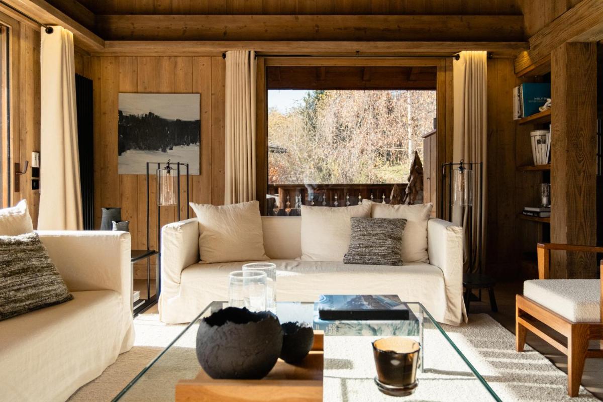 L'Alpaga, a Beaumier hotel