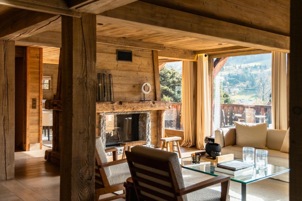 L'Alpaga, a Beaumier hotel