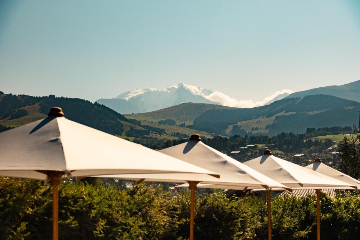 L'Alpaga, a Beaumier hotel