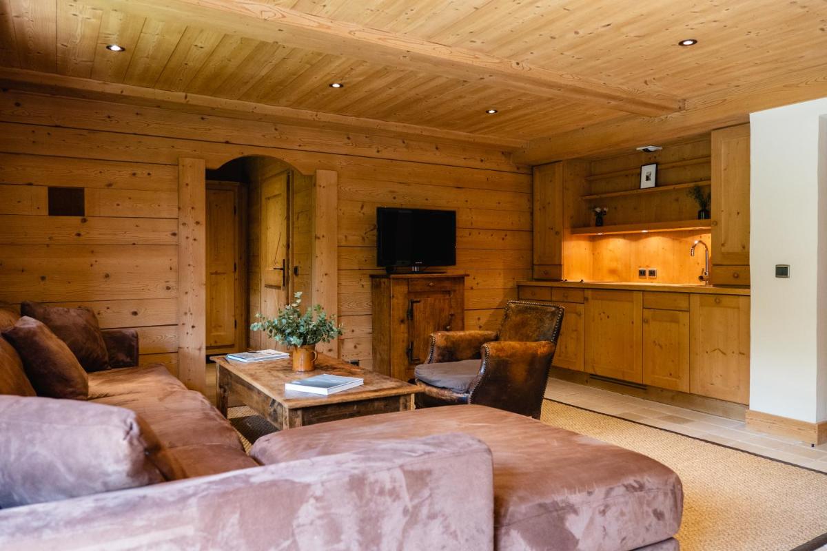 L'Alpaga, a Beaumier hotel