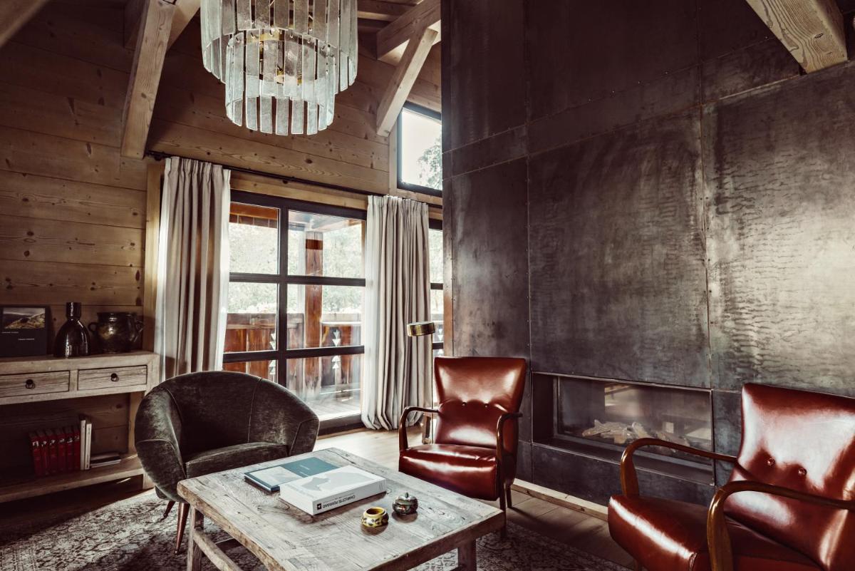 L'Alpaga, a Beaumier hotel