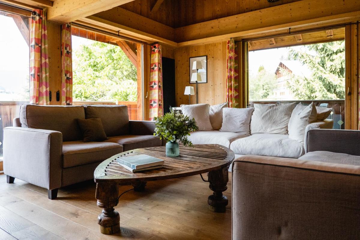 L'Alpaga, a Beaumier hotel