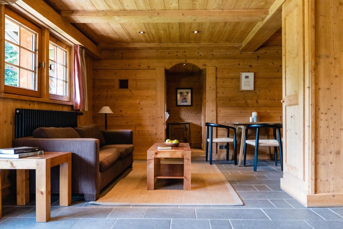 L'Alpaga, a Beaumier hotel