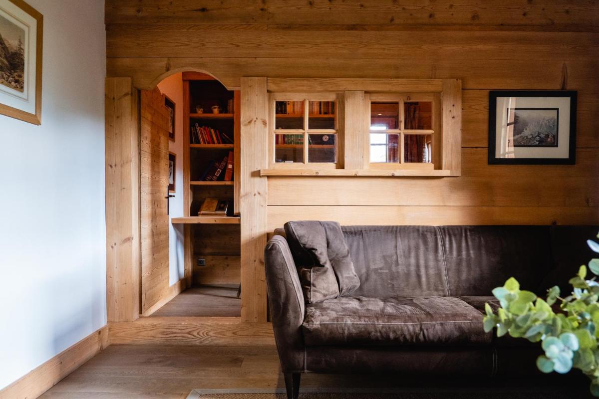 L'Alpaga, a Beaumier hotel