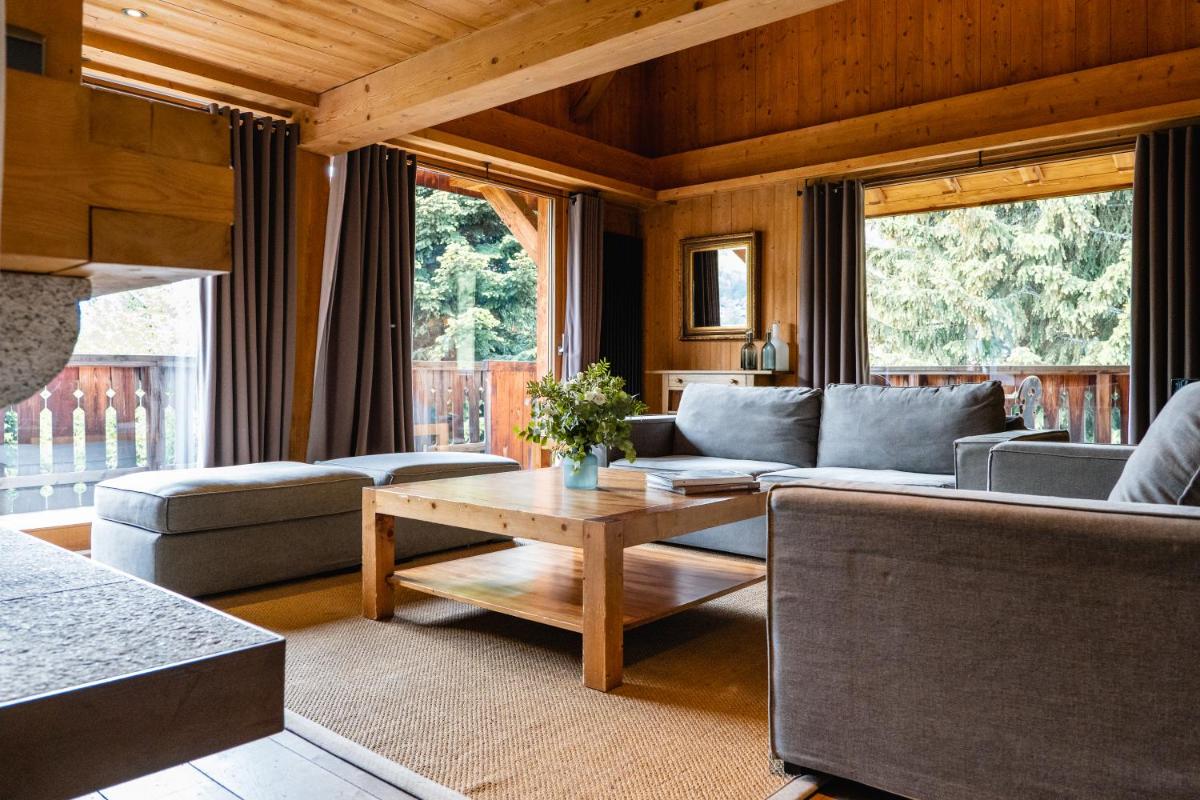 L'Alpaga, a Beaumier hotel