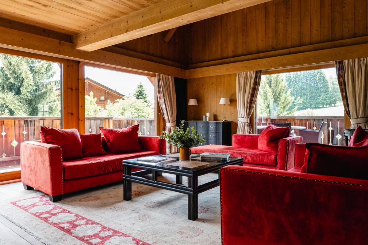 L'Alpaga, a Beaumier hotel