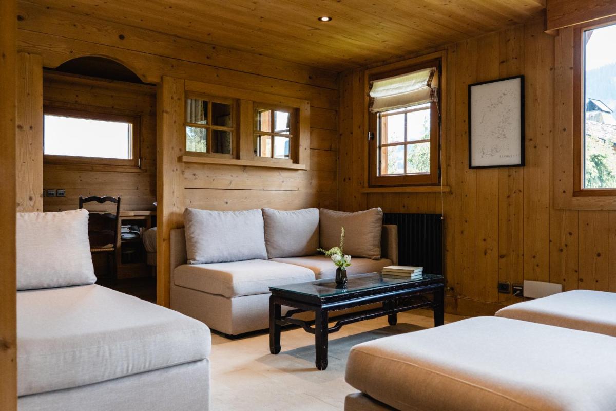 L'Alpaga, a Beaumier hotel