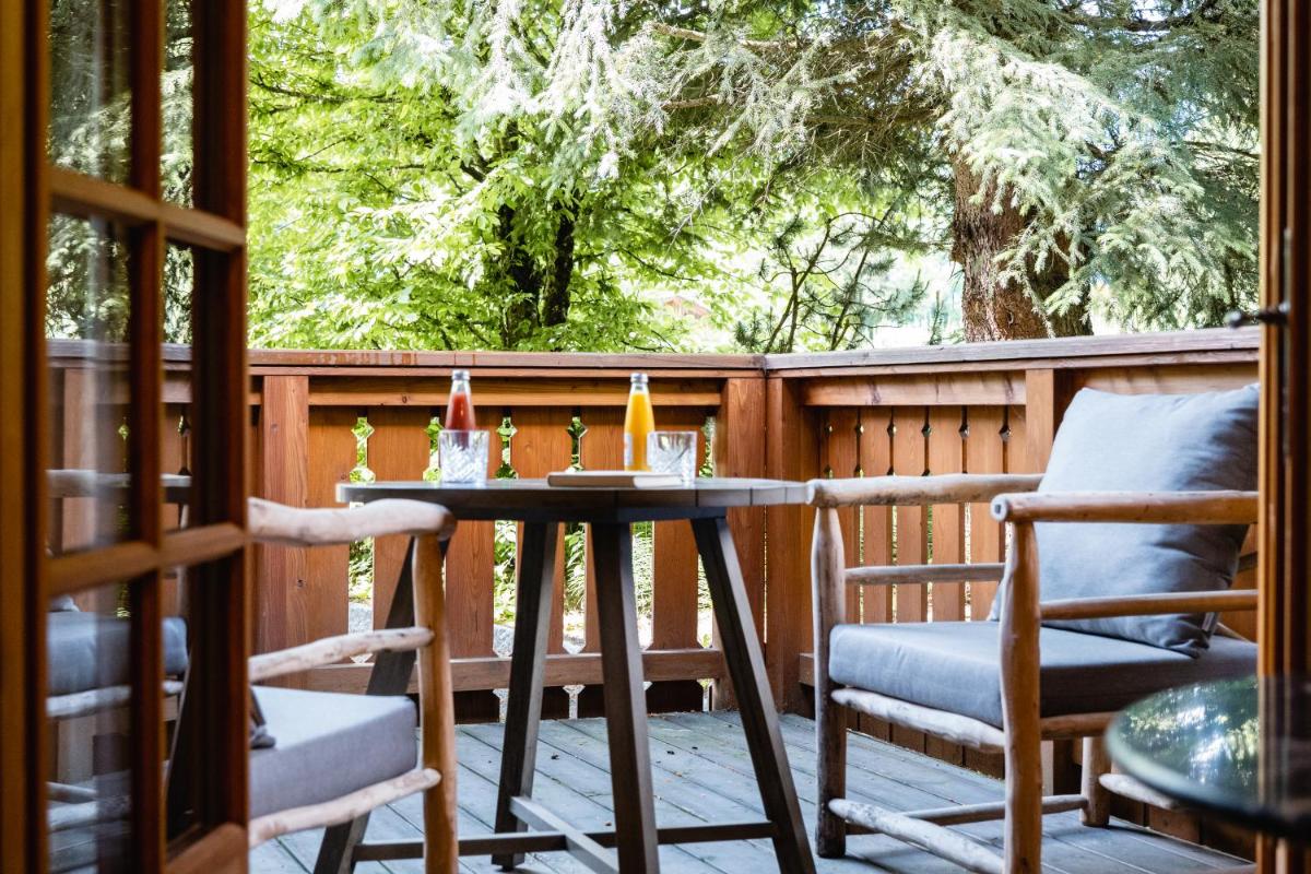 L'Alpaga, a Beaumier hotel