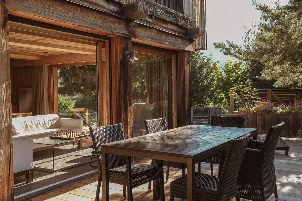 L'Alpaga, a Beaumier hotel