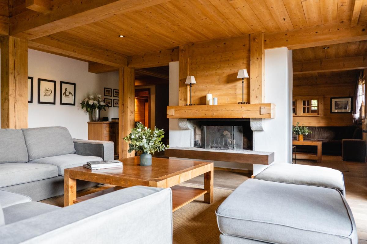 L'Alpaga, a Beaumier hotel