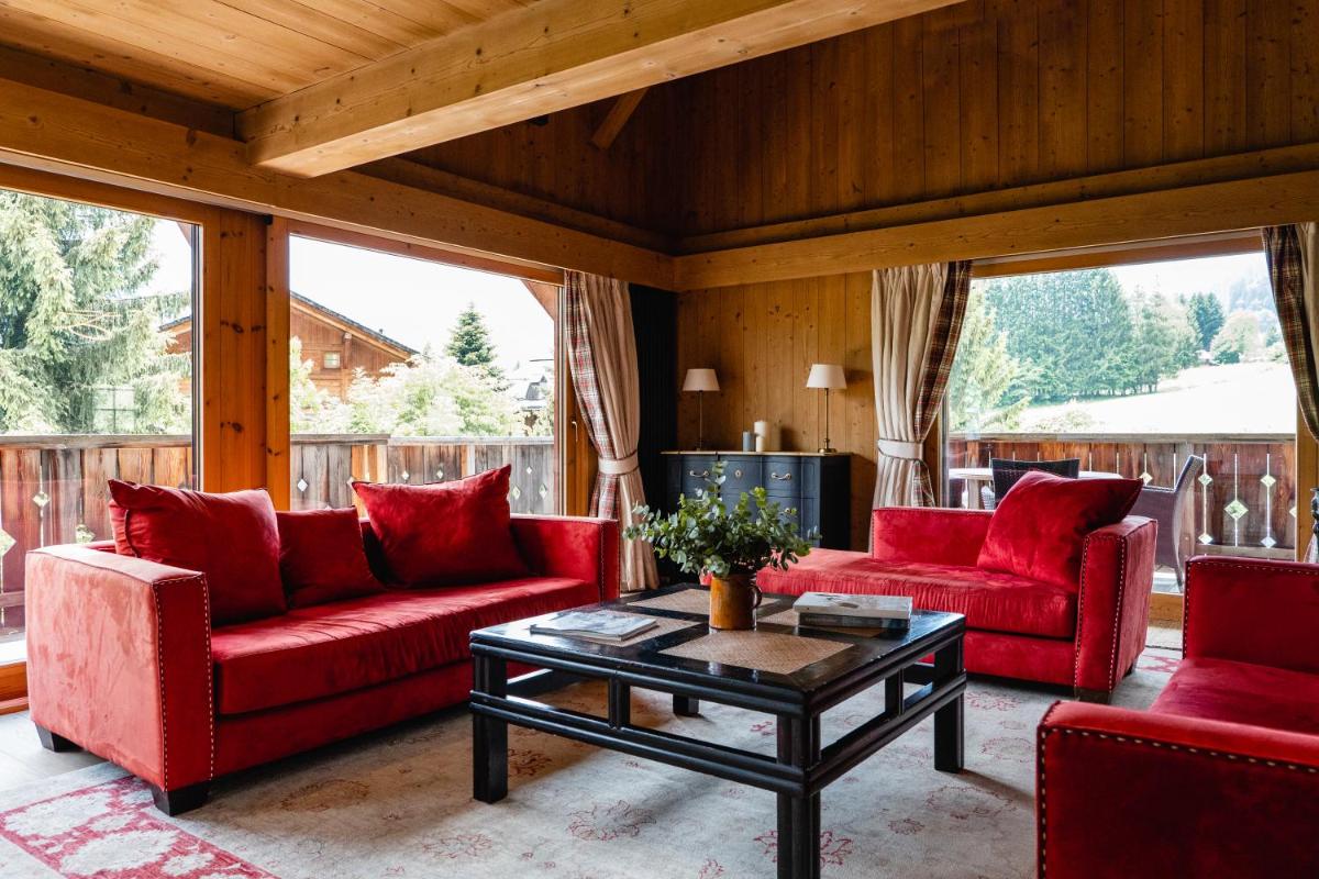 L'Alpaga, a Beaumier hotel