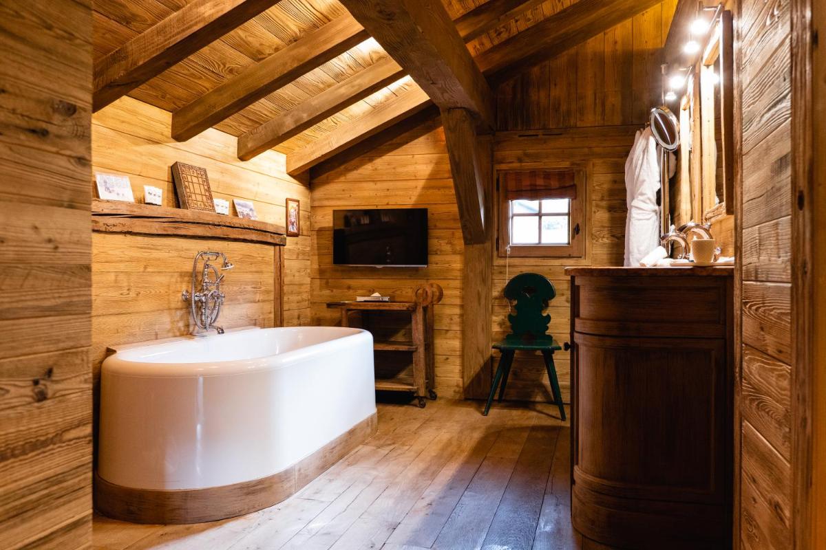L'Alpaga, a Beaumier hotel