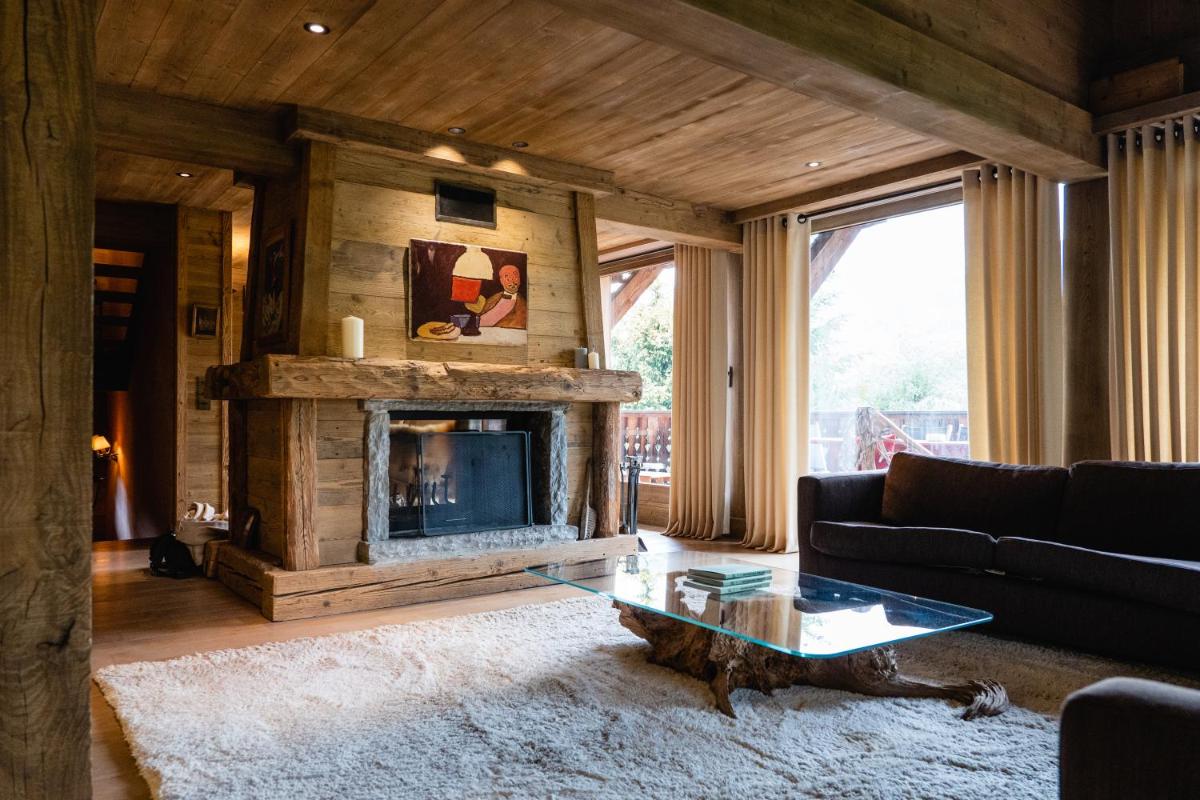 L'Alpaga, a Beaumier hotel