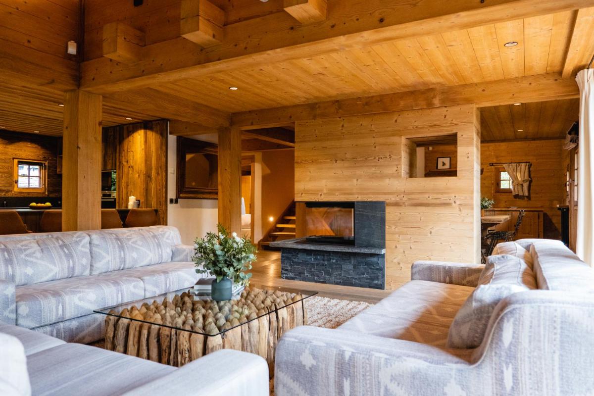 L'Alpaga, a Beaumier hotel
