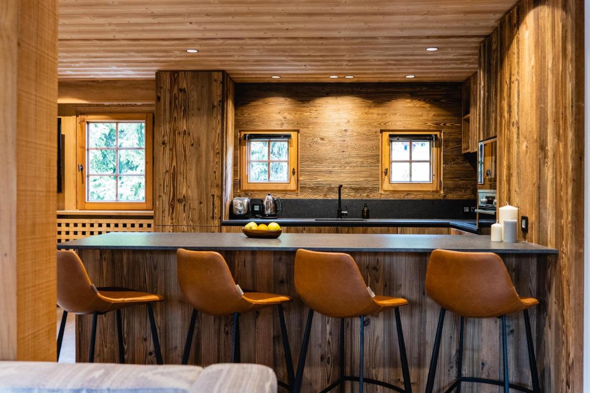 L'Alpaga, a Beaumier hotel
