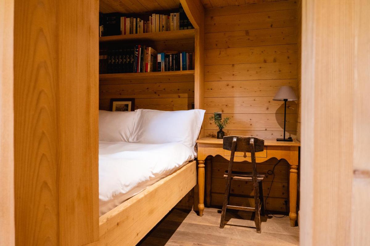 L'Alpaga, a Beaumier hotel