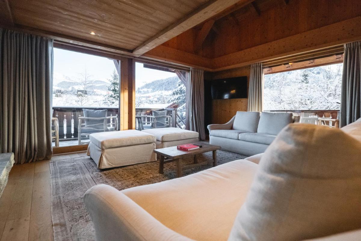 L'Alpaga, a Beaumier hotel