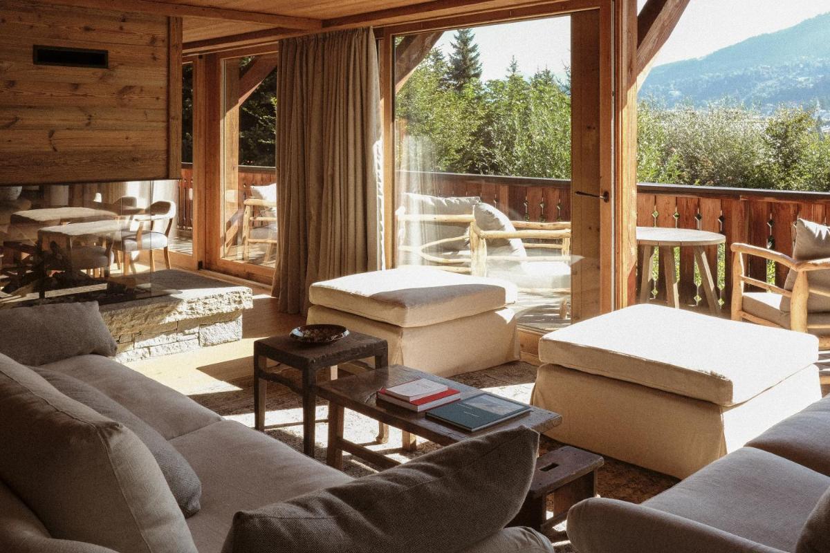 L'Alpaga, a Beaumier hotel