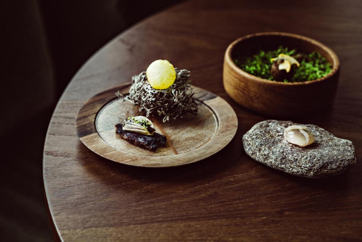 L'Alpaga, a Beaumier hotel