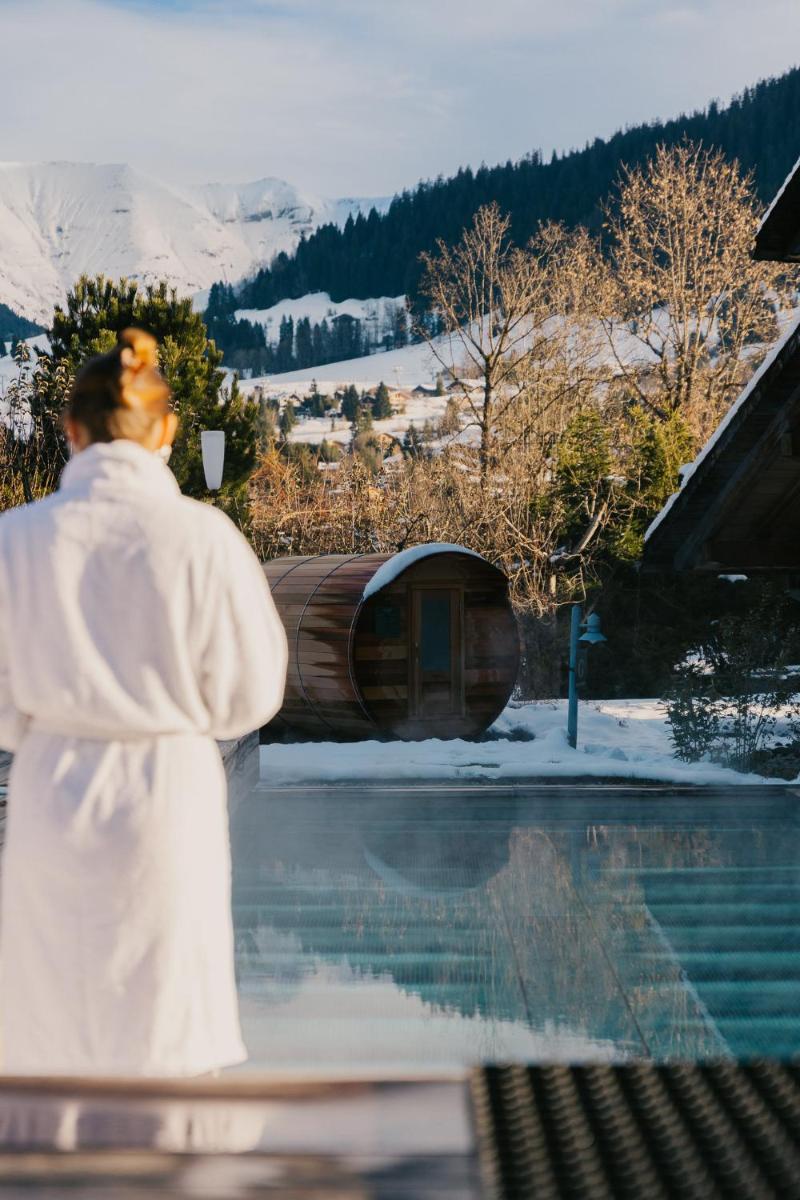 L'Alpaga, a Beaumier hotel