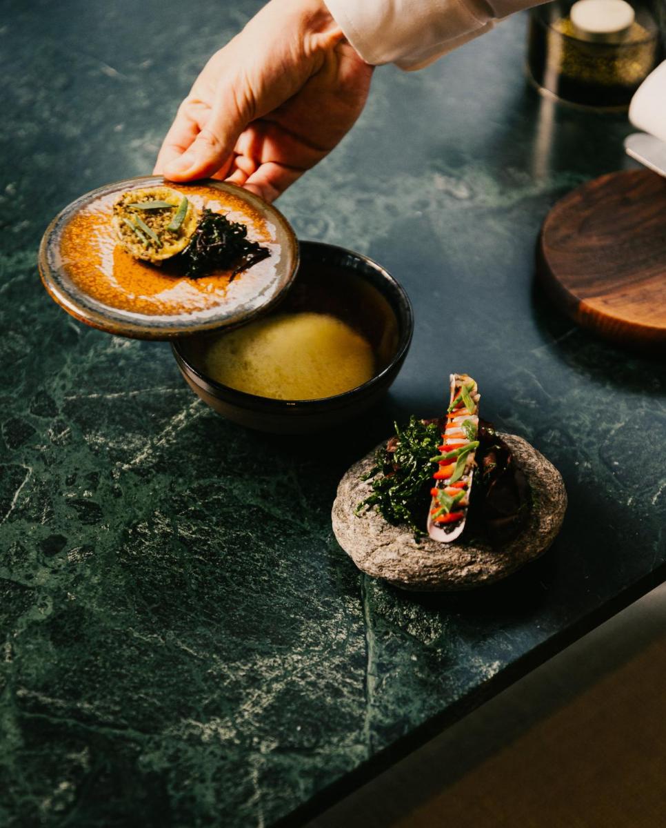 L'Alpaga, a Beaumier hotel