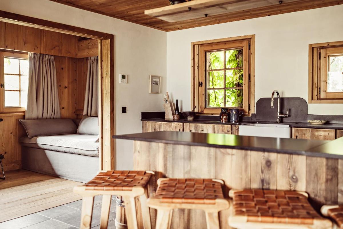L'Alpaga, a Beaumier hotel