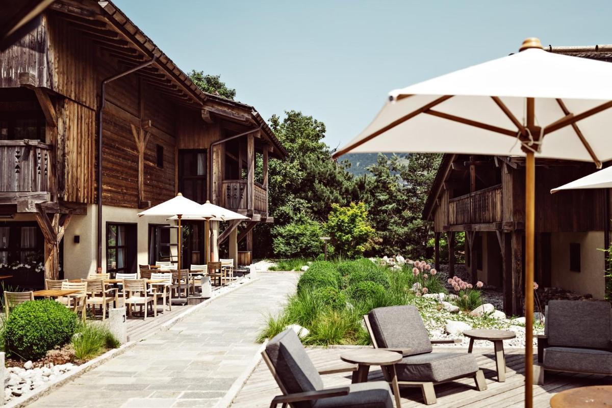 L'Alpaga, a Beaumier hotel