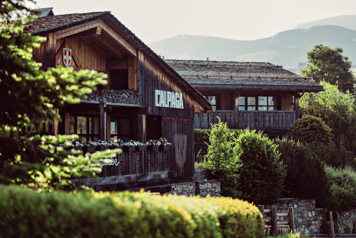 L'Alpaga, a Beaumier hotel