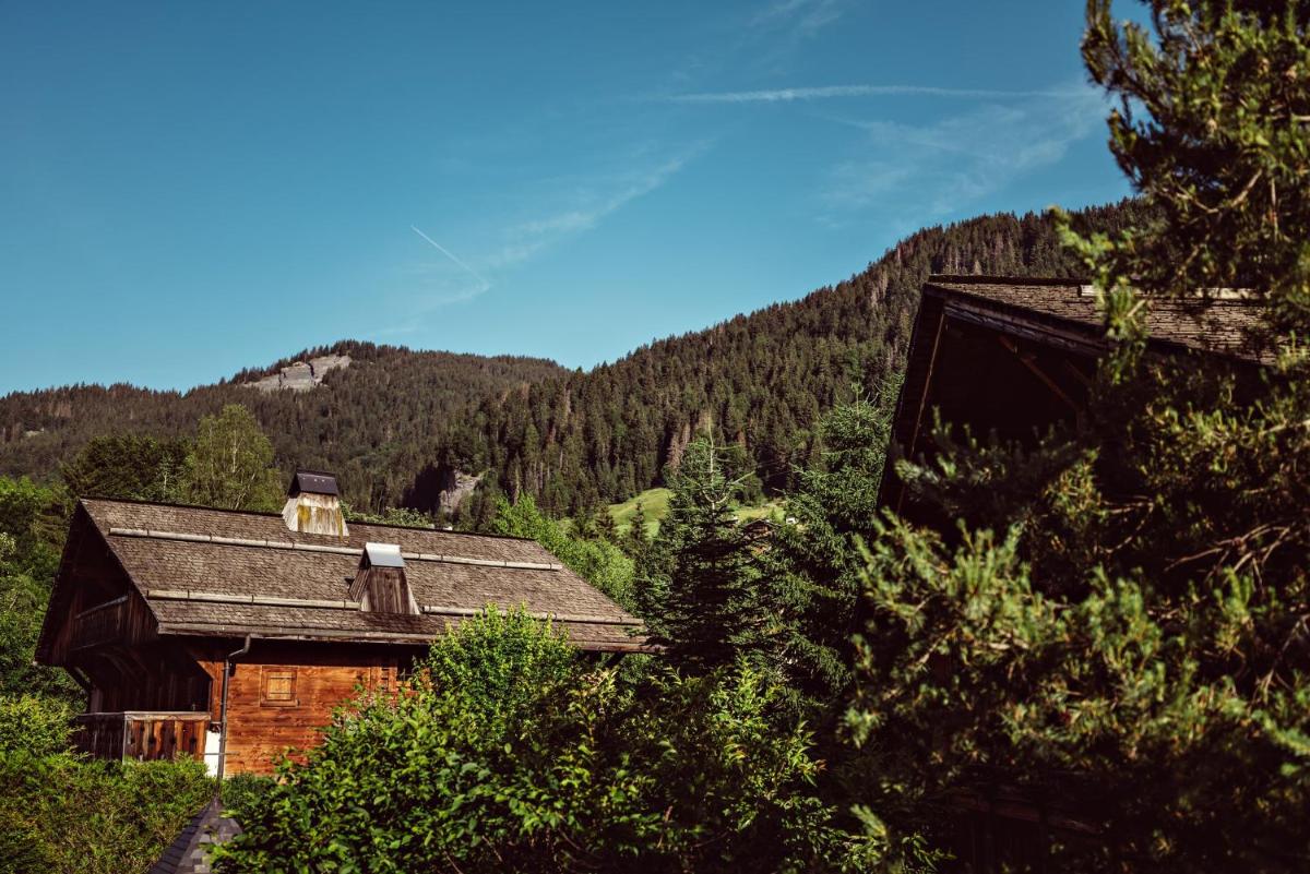 L'Alpaga, a Beaumier hotel