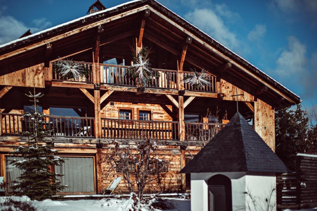 L'Alpaga, a Beaumier hotel