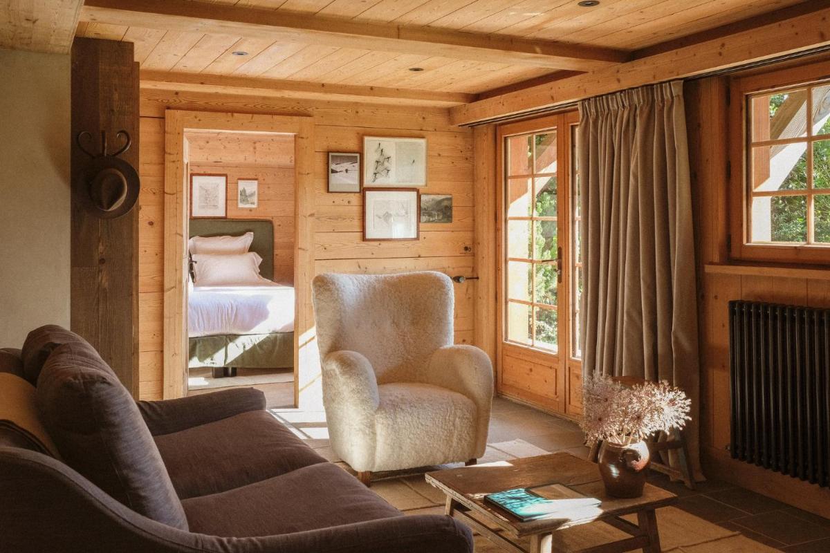 L'Alpaga, a Beaumier hotel